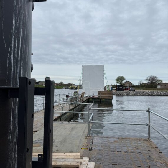 Bolderpalen Zuidereiland